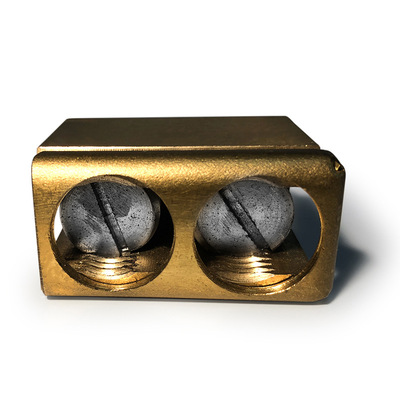 厂家加工定制黄铜非标件 机械五金cnc数控车床机加工黄铜件