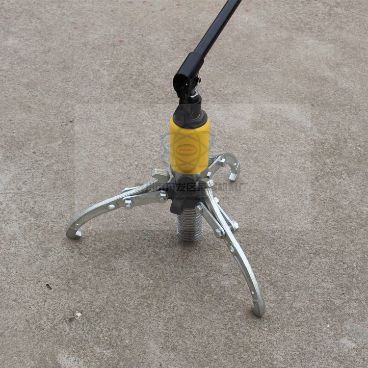 精品热销优质fyz型20t整体式液压拉马30t液压拉马50吨轴承拉马