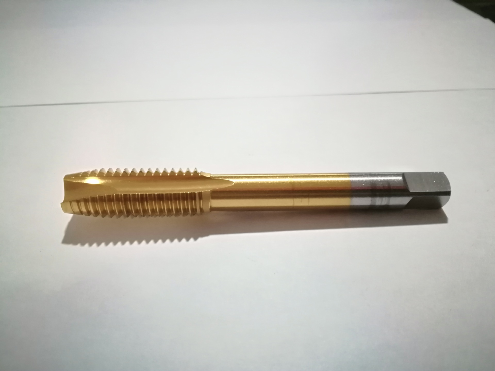 lg含钴涂层高性能螺尖先端丝锥m3m12