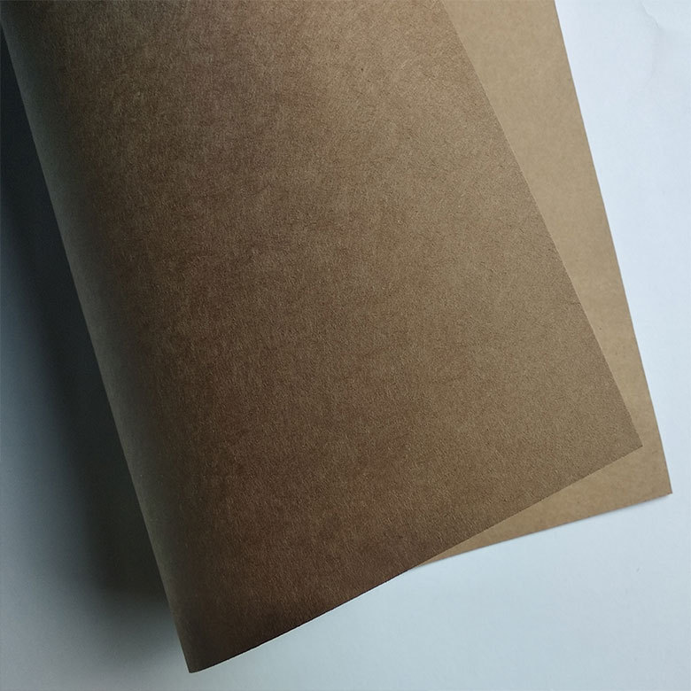 优质棕色牛皮卡纸厂家 强度 耐破度好 东莞批发