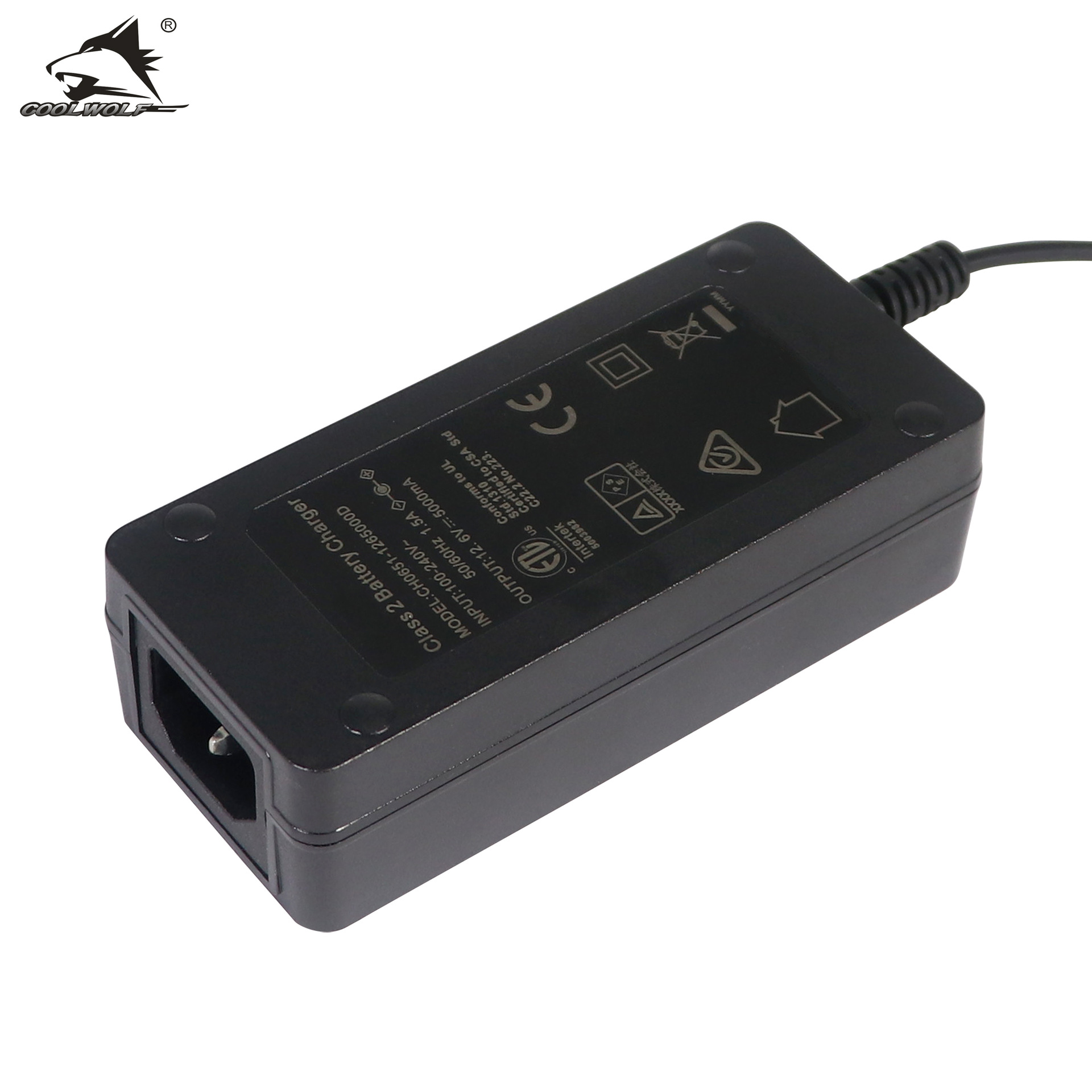 126v5a锂电池充电器桌面式恒流转灯电池充电器电池充电器工厂