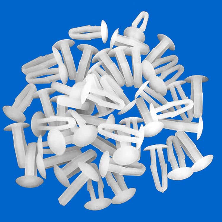 尼龙铆钉 小铆钉 简易铆钉 简易钉 塑料铆钉 小卡钉