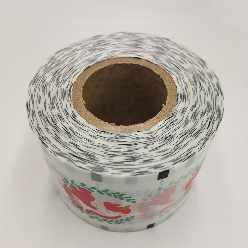 包邮热销两用塑料常规透明封杯膜9095口径热缩封口包装膜货号c108