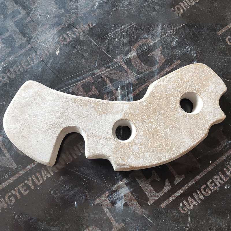 厂家直销加工中山音箱环保配重块 咖啡机环保配重块 配重块塑料