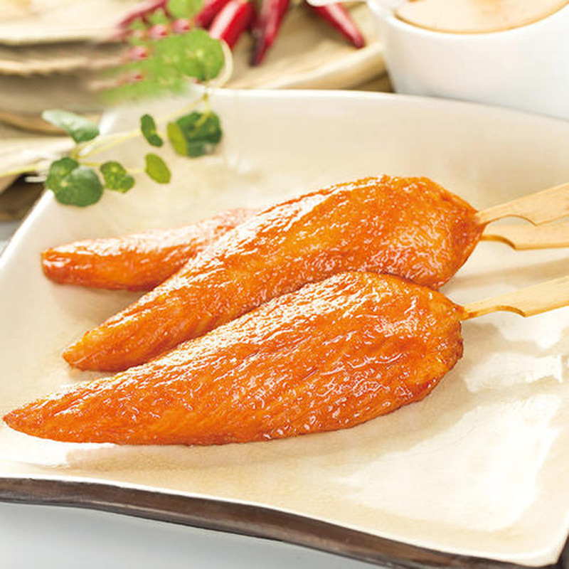 川香鸡柳 清真食品 烧烤速冻食品 诚招代理