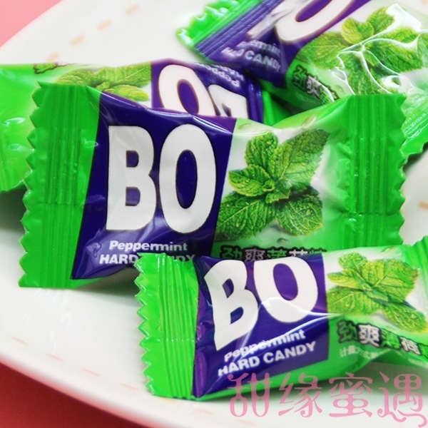 珠穆朗玛劲爽清凉薄荷糖bo润喉糖结婚庆喜糖果散装500克约98颗