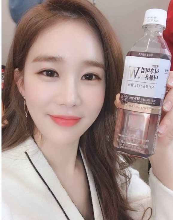 韩国品牌 sh触及真心 刘仁娜同款 玫瑰金椭圆耳钉 配包装