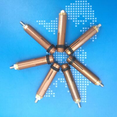 cnc数控自动螺柱夹头 全自动储能螺柱焊机焊枪夹头 种钉机夹头