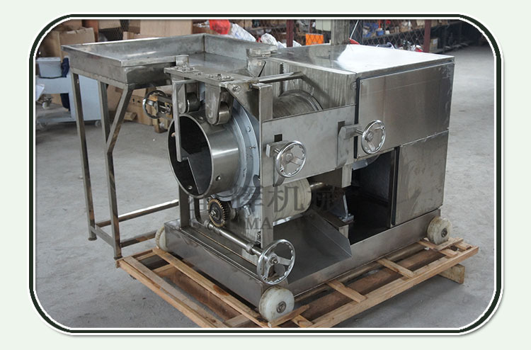 销售大型 黄颡广东鲂骨肉分离机鳟鱼岩原鲤去骨机 供货商