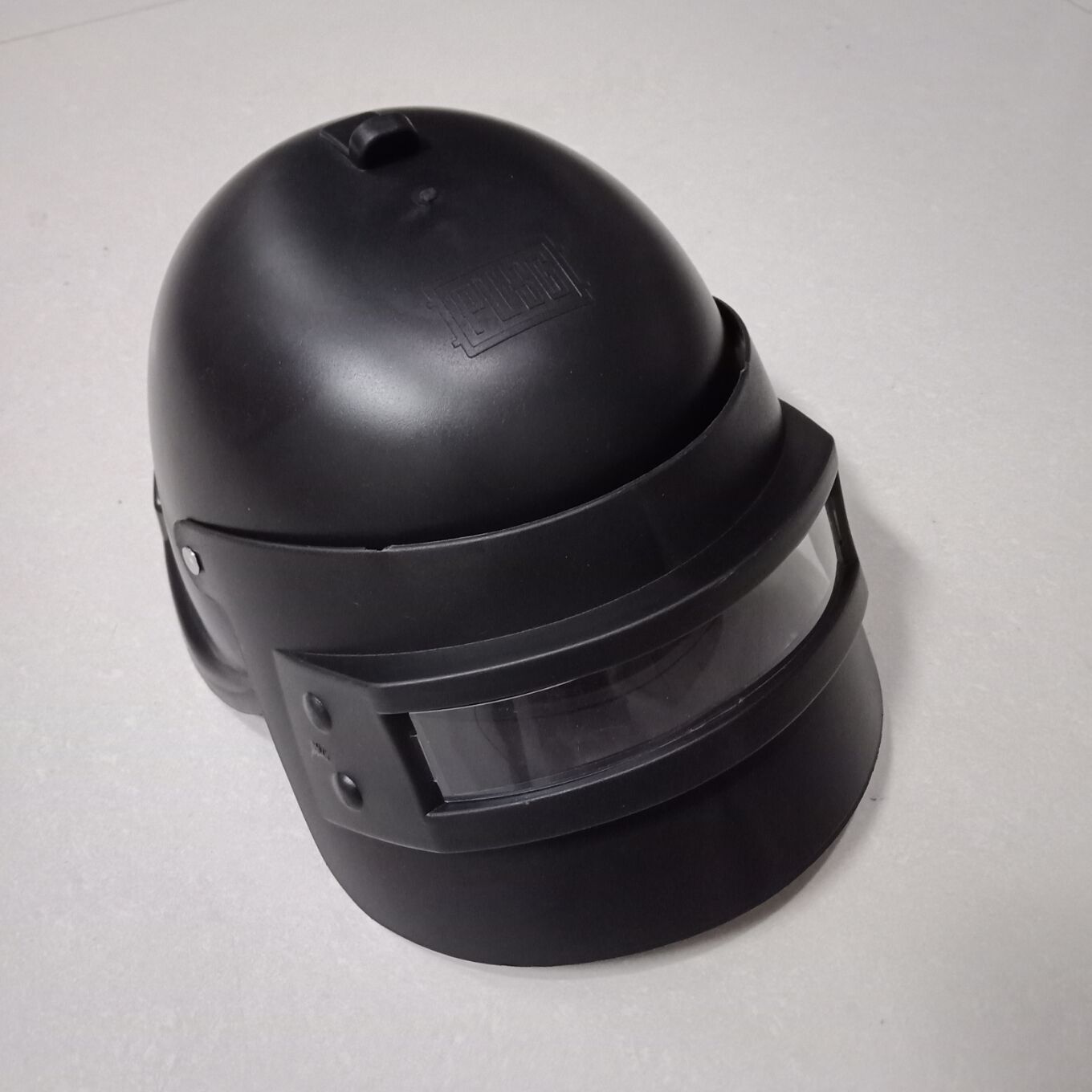 厂家直销儿童三级头吃鸡头盔绝地求生真人吃鸡套装cosplay道具