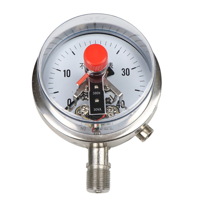6mpa水用负压真空表