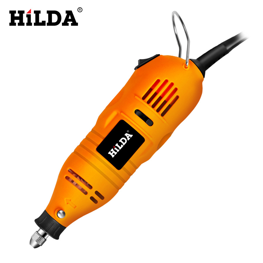 厂家直销希尔达200w电磨机打磨抛光雕刻机电磨迷你微型电钻手钻