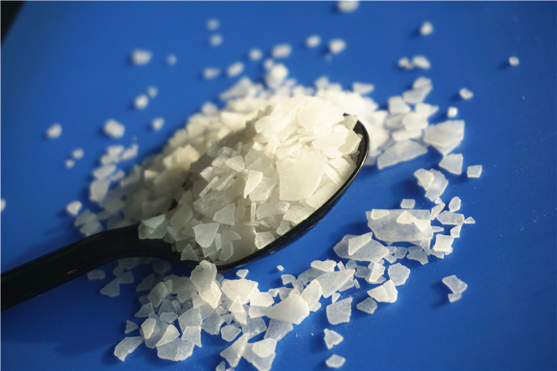 六水片状氯化镁 盐卤片点老豆腐卤水 食品加工氯化镁厂家-阿里巴巴