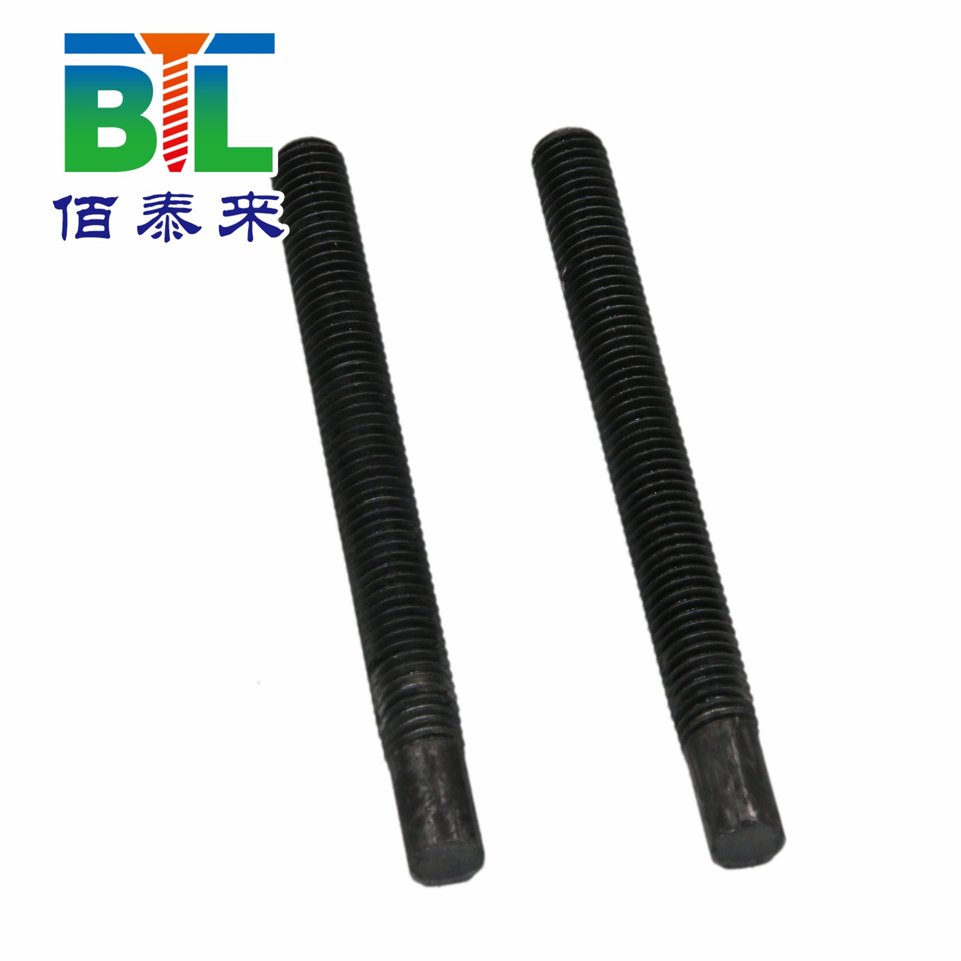 厂家直销 单头螺栓 单头螺丝 高强度单头螺杆 全螺纹单头螺栓