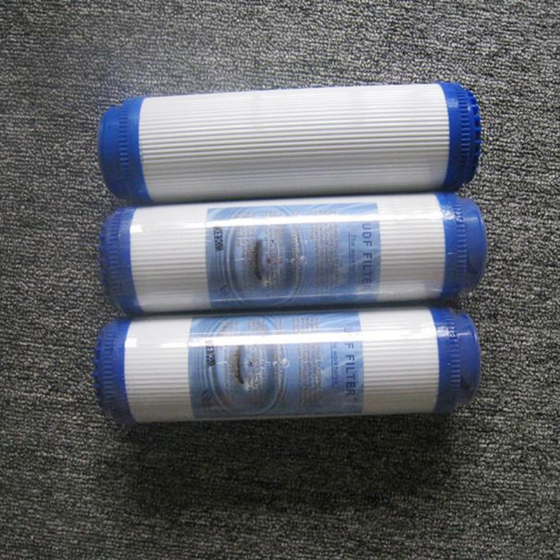 厂价udf颗粒活性炭滤芯 净水器活性炭滤芯活 纯水机净水器碳滤芯