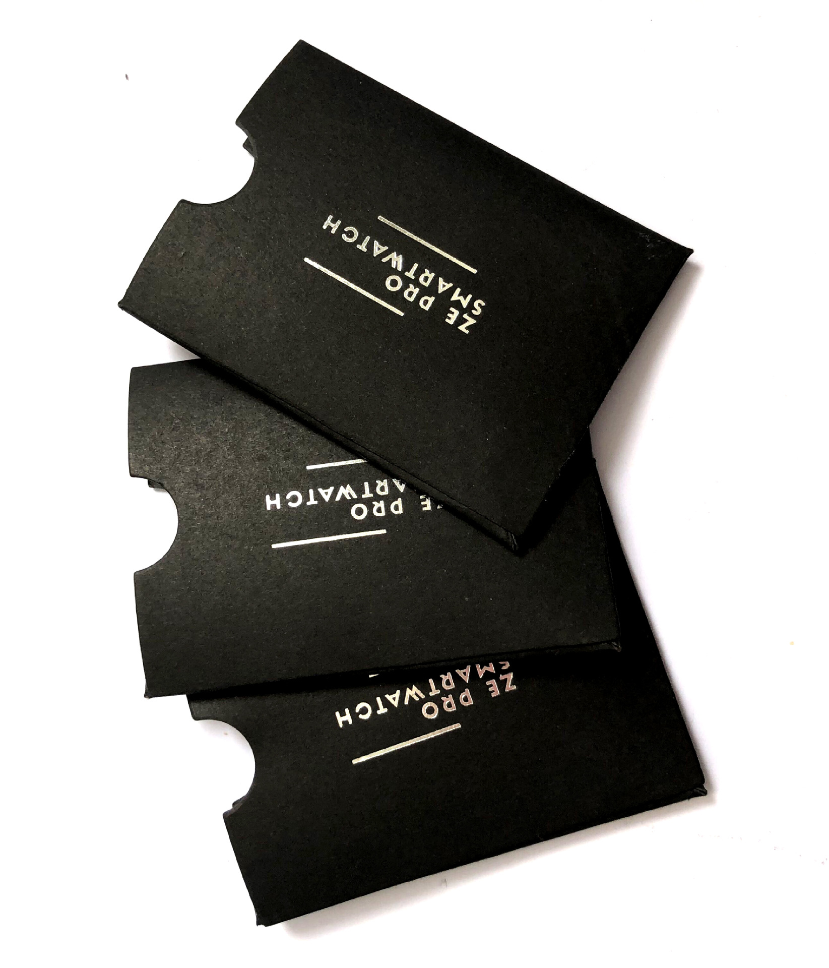 复古黑卡纸名宿酒店房卡套定制高档进口牛皮纸特种纸卡盒套定制