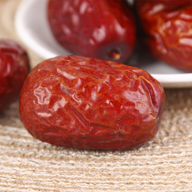 新疆和田大枣各种肉枣大红枣和田肉枣跑江湖展销会各种大枣