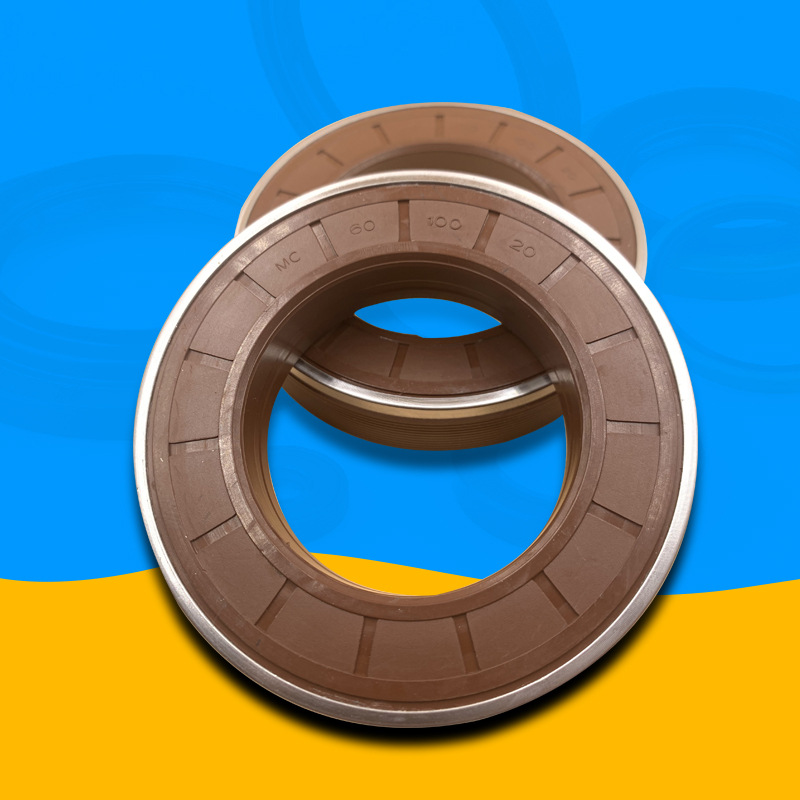 mc50*80*18 *12防泥水油封骨架油封旋耕机打浆机油封支持定制