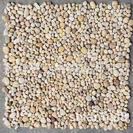 网贴石 水洗石 水刷石 小理石 外墙鹅卵石 小石子 洗米石 黄金沙