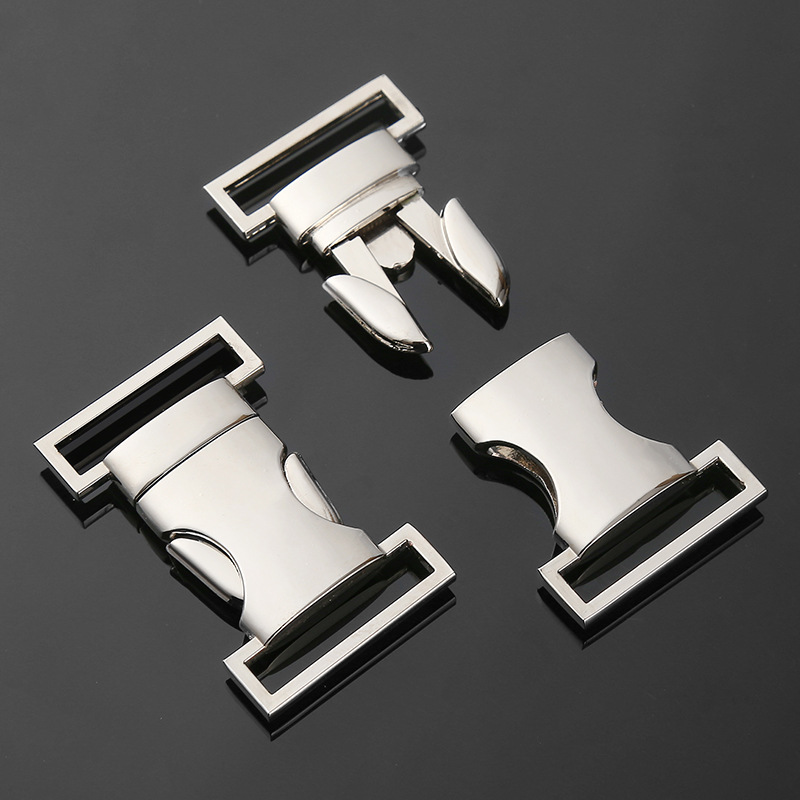 玖圆金属插扣 服饰箱包五金制品插扣书包安全卡扣配件饰品批发-阿里巴