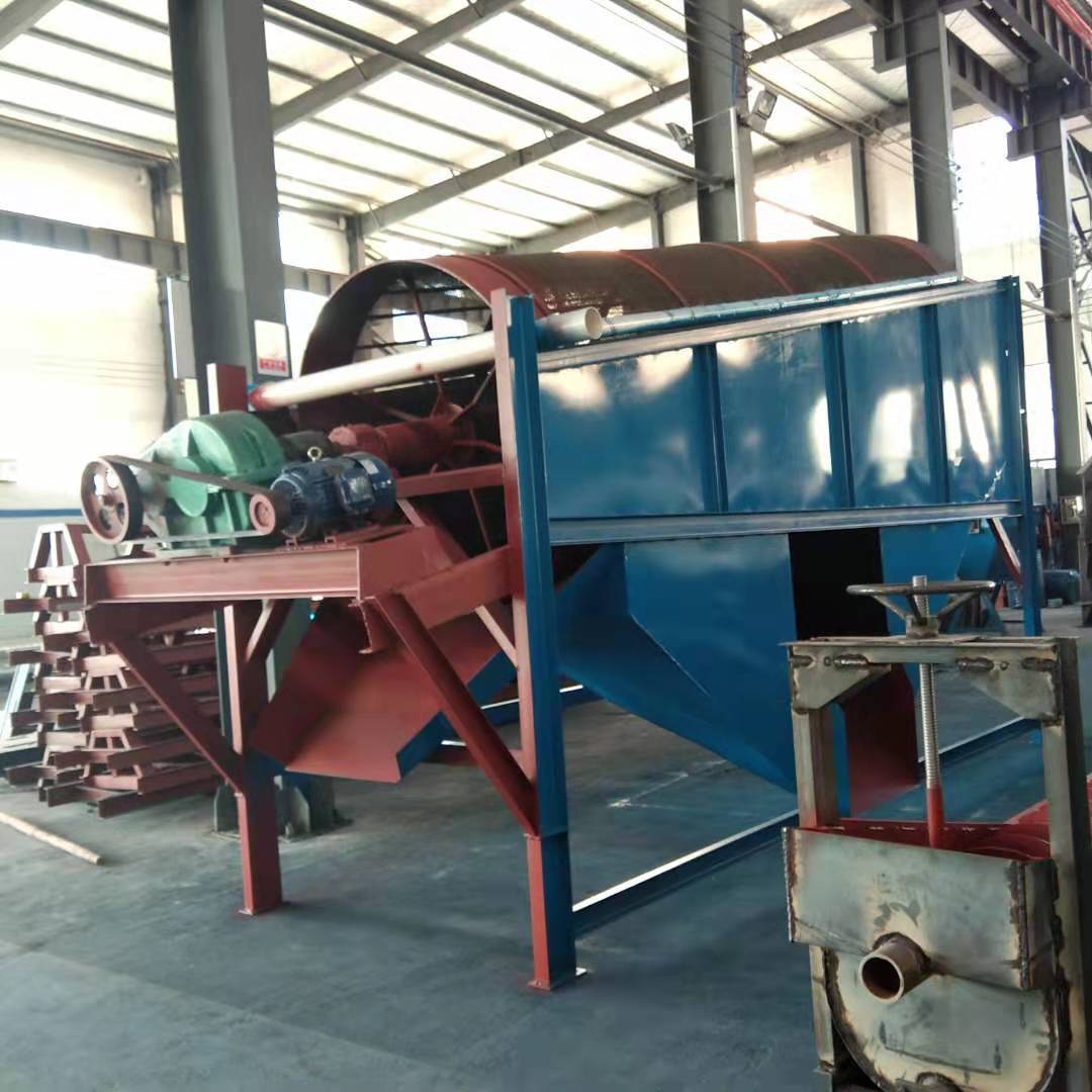 出品滚筒筛滚筒电动筛中小型滚筒式筛沙机小型滚筒筛价格