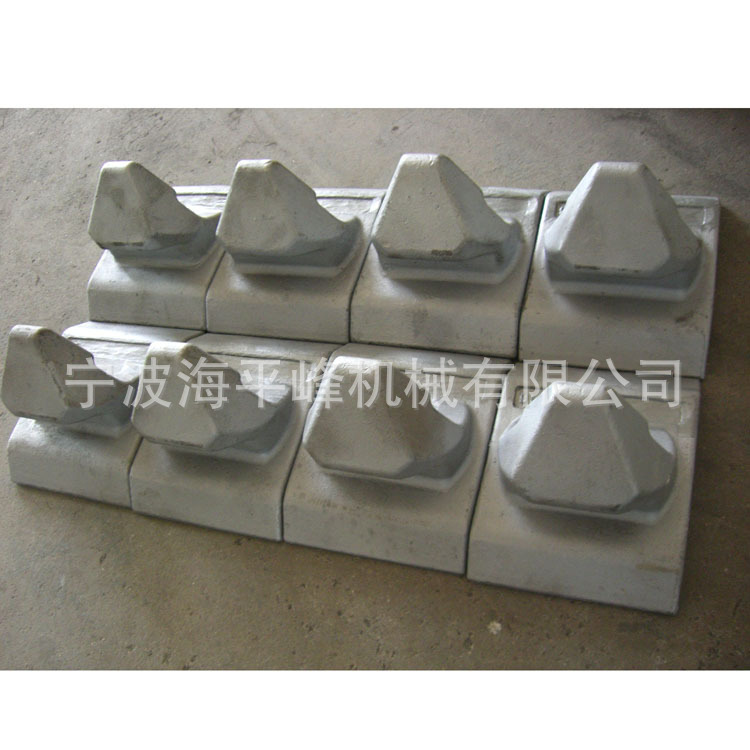 鹰头锁 铁路新型集装箱锁,火车集装箱锁具 工厂直供