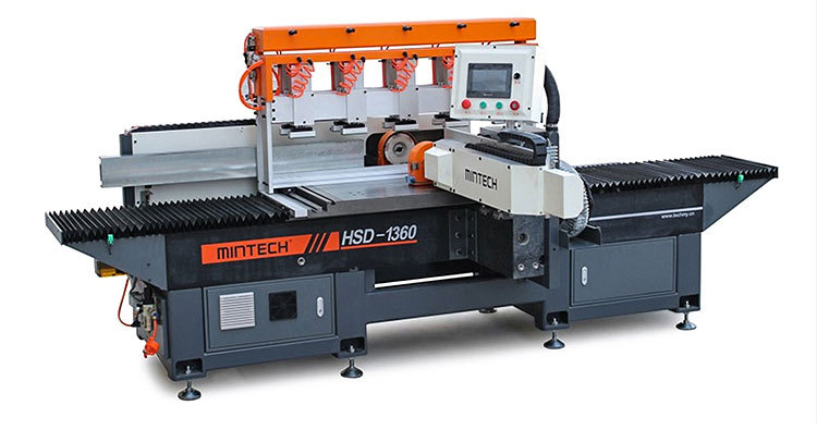 台式抛光机 广东全自动不锈钢研磨机 金属磨砂抛光圆管抛光机定制