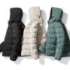 JERRY VINS |cotton-padded clothes winter New products 2019 Hooded Simplicity leisure time keep warm Men's Cotton jacket JERRY VINS |cotton-padded clothes winter New products 2019 Hooded Simplicity leisure time keep warm Men's Cotton jacket