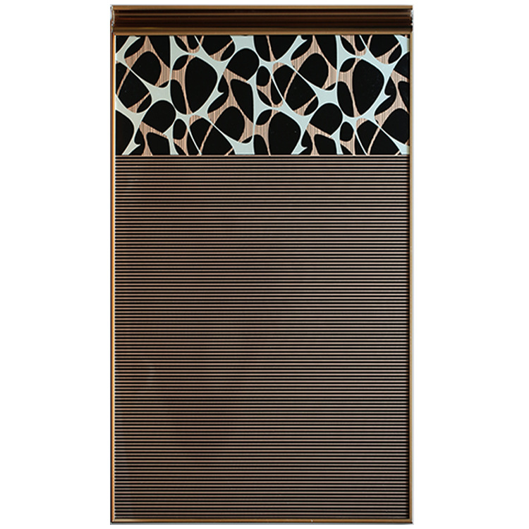 磨边晶钢门彩晶冰雕橱柜门板定制晶钢门批发晶刚厨柜门鞋柜门定做