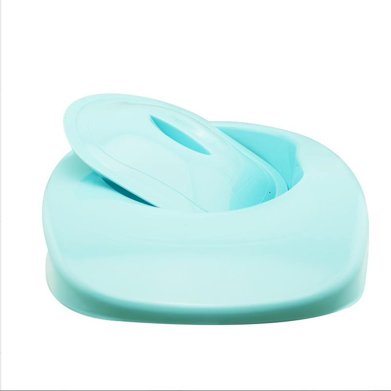 吉丽医疗家用护理卧床老人大便盆瘫痪病人接便接尿器老人大便盆