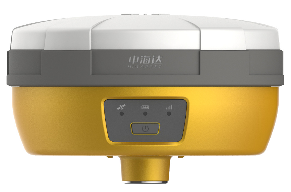 中海达v30plus新一代小型化rtk gnss地形测量仪 高精度gps定位