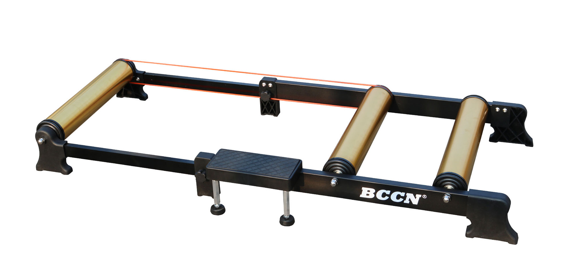 bccn自行车滚筒骑行台 室内练习台 公路车滚筒训练台动感单车