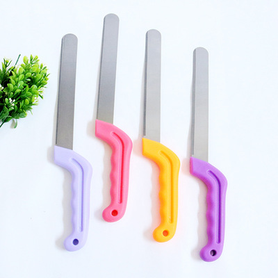 花泥刀花店用品花泥切割专用刀水果刀花艺工具鲜花包装diy材料