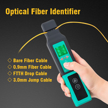 Optical Fiber Identifier Optic Fibre Inspection Device