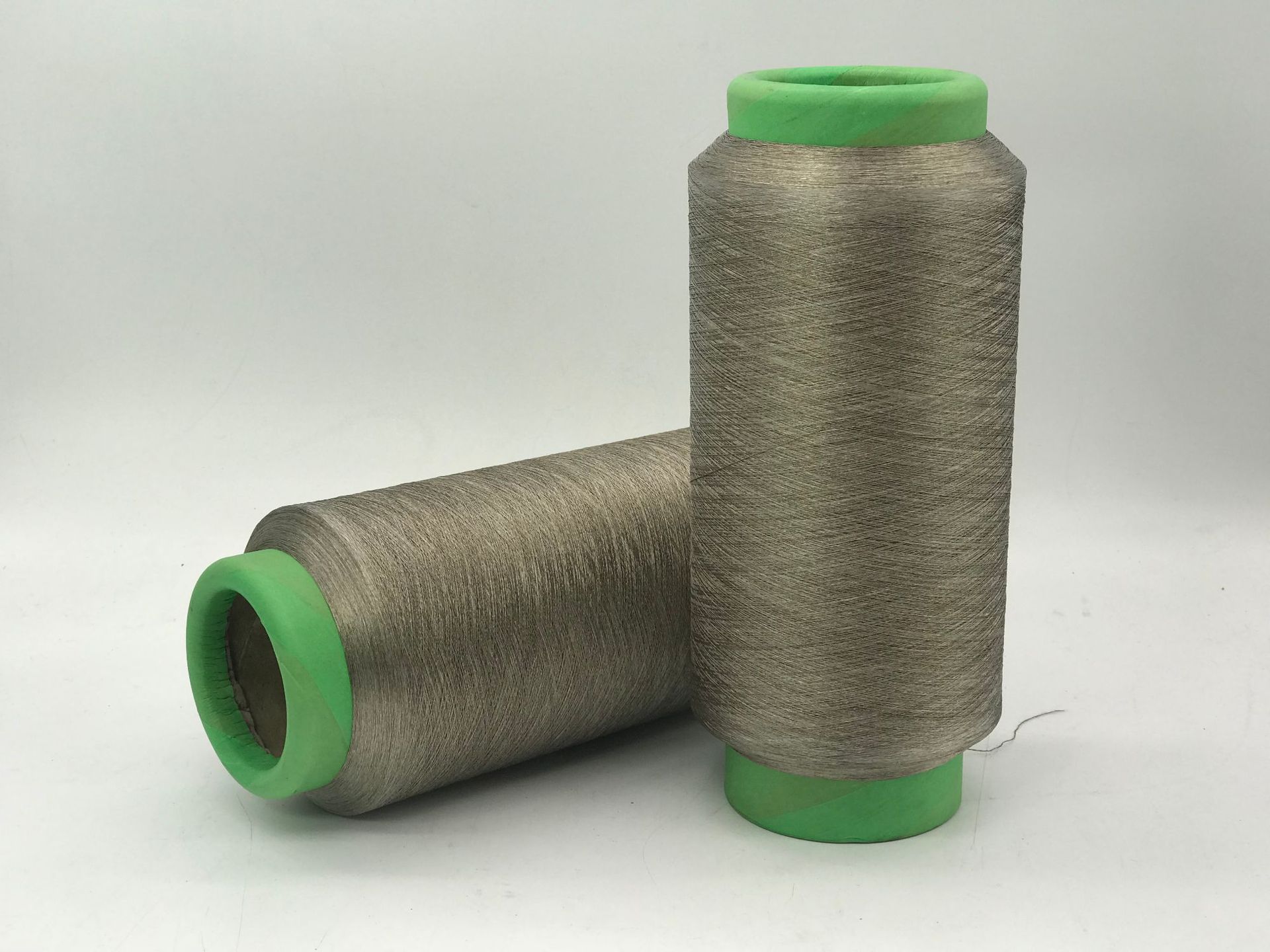 镀银导电纤维 手套导电纱 镀银导电线