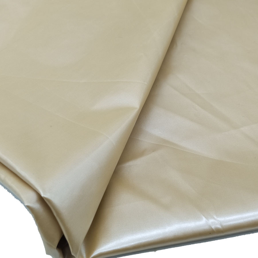 300多f涤塔夫烫金