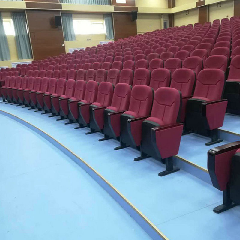 礼堂椅 阶梯排椅时尚布艺 厂家批发 礼堂报告厅排椅会议椅