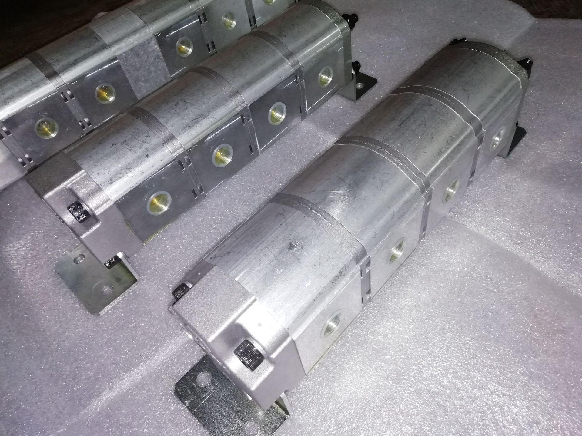 Italy Casappa Synchronous Motor Pld20/CS-GE/20-GD/* CD-GE/4 Shunt