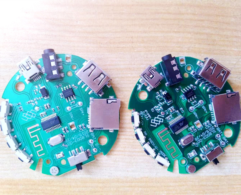 a10蓝牙音箱pcba 大裂纹音响主板 蓝牙方案开发电路板