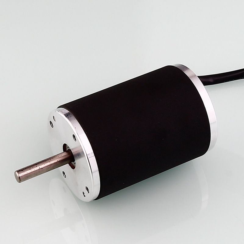 微型直流减速电机直径63mm按摩椅电机小型直流电机厂家可定制