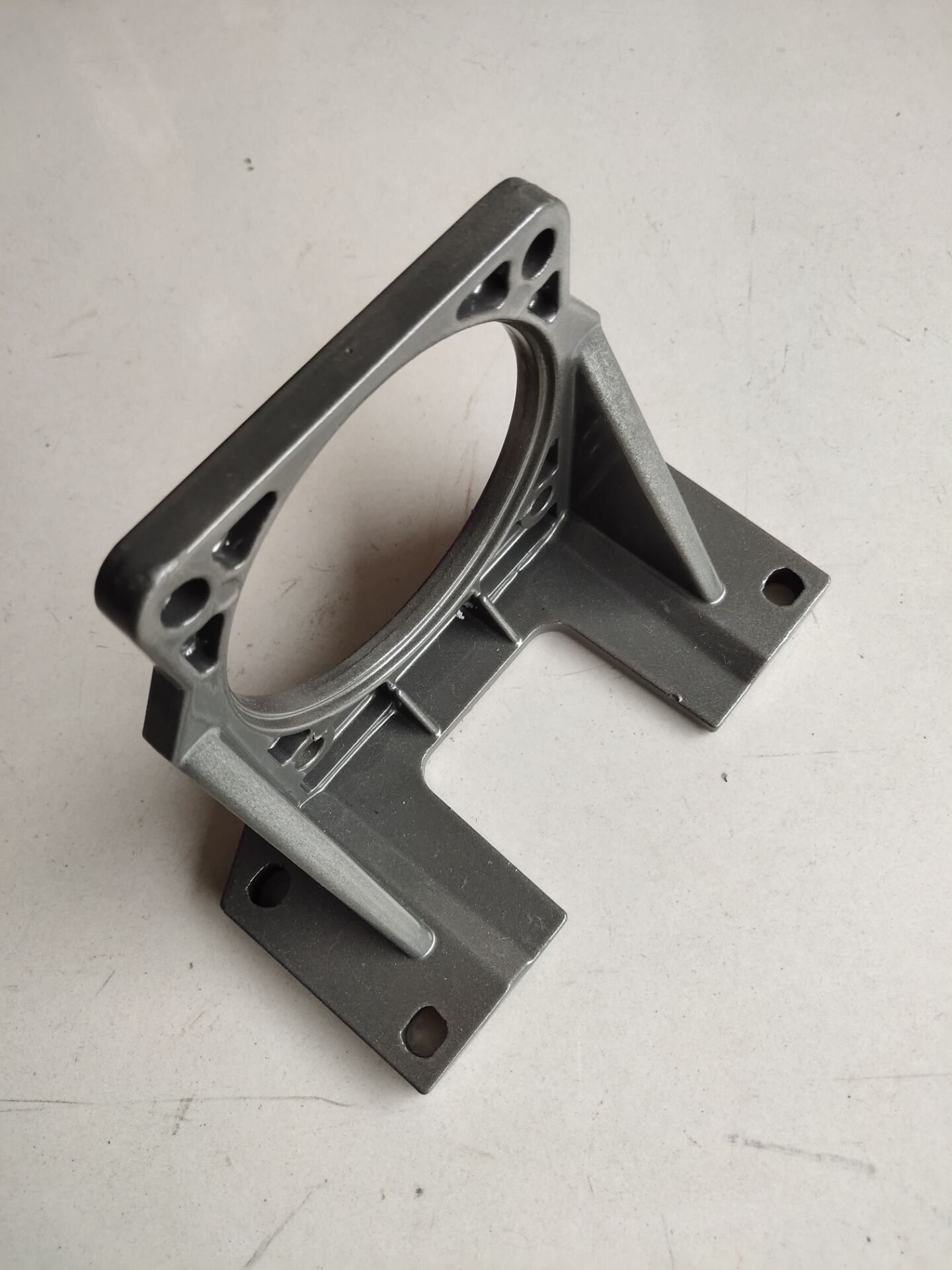 直角安装座60-122mm齿轮微型电机减速器底座支架2-7系列销售批发