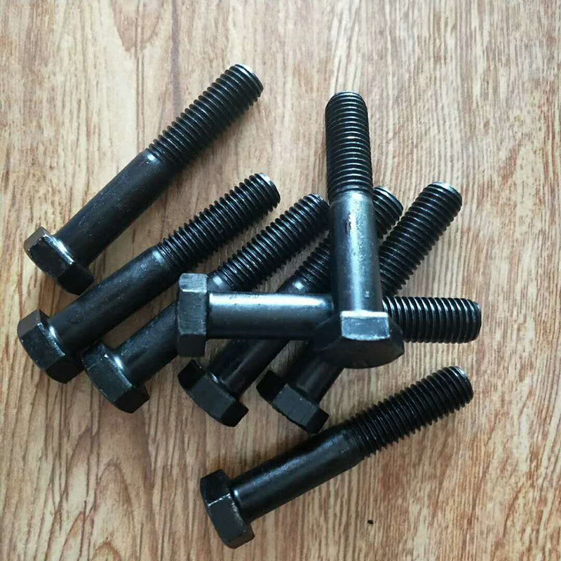 永年标准件高强度国标螺丝4.8级8.8级10.9级12.9级内外六角螺栓