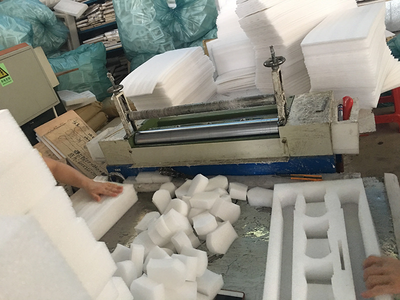 epe珍珠棉片20*20 白色珍珠棉板材生产厂家 欢迎来样定做