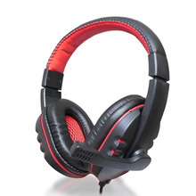 厂家直销新款头戴式网吧电脑890耳机全罩耳游戏电竞耳机配麦克风