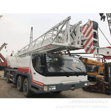 上海出售9成新浦沅 中联25吨 50吨 70吨100吨吊车 车况好