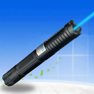厂家直销012大功率蓝光激光指示手电高光远射指引激光灯镭射笔