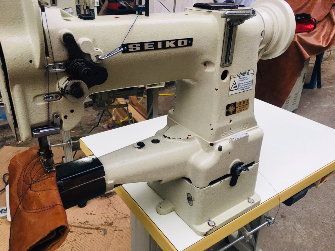 0成交3台金轮小嘴高车缝纫设备 台湾进口厚料机 工业缝纫机相似店铺>