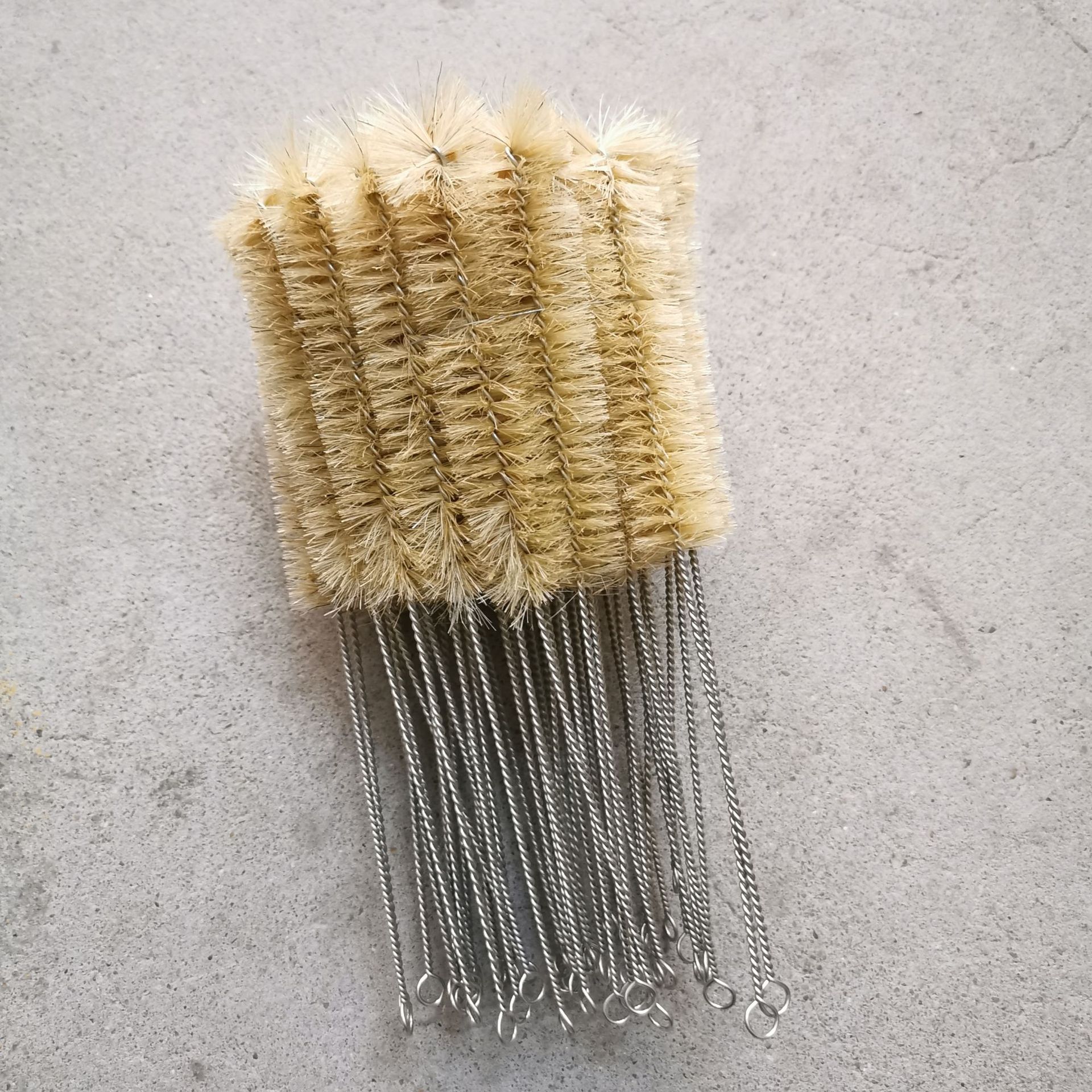 试管刷大中小号刻度试管刷毛刷