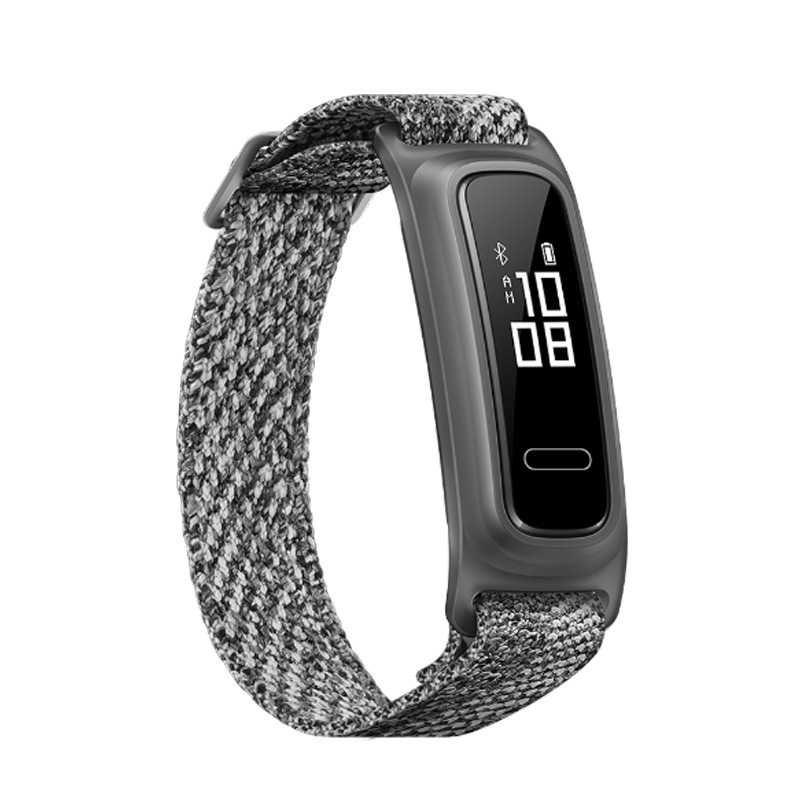 适用华为手环4e篮球精灵运动手环测心率款智能蓝牙监测睡眠运动