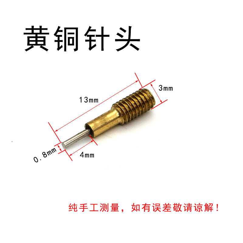 Watch Repair Tool Remove the Strap Thimble Head Remove the Strap Disassembler Thimble Head Disassembler Steel Needle